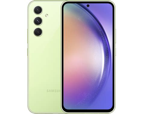 Представлен смартфон Samsung Galaxy A54 5G с защитой по IP67, eSIM и ...