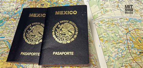 Tipos De Pasaporte Mexicano Para Qu Sirve Cada Uno