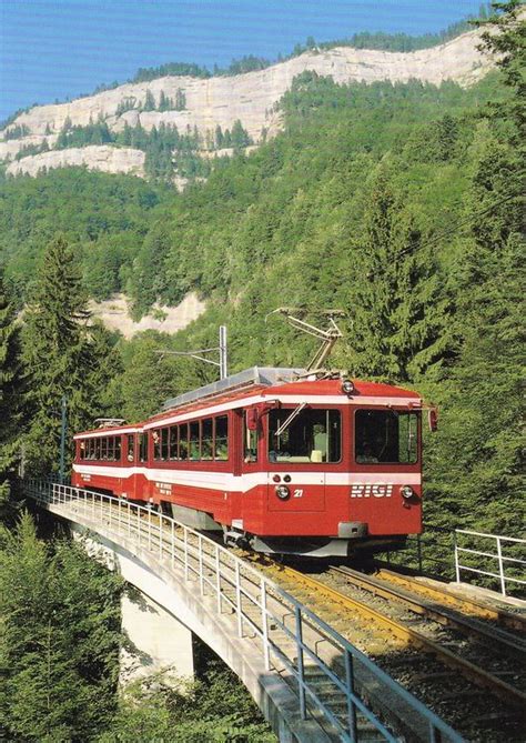 Vrb Vitznau Rigi Bahn Rigibahn Bhe Zahnradbahn Kaufen Auf Ricardo