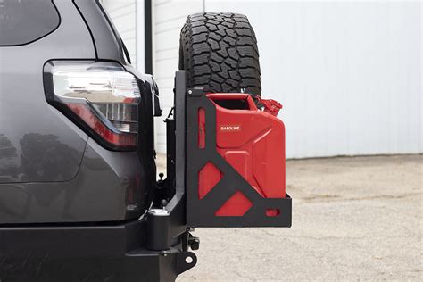 Dual Jerry Can Carrier Adventure Carrier Victory 4x4