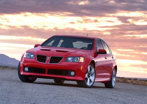 2008 Pontiac G8 Gallery 234473 | Top Speed