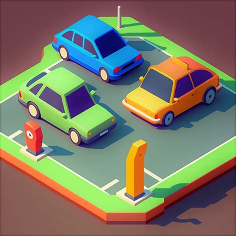 Car Parking Jam Parking Lot For Pc Mac Windows Free