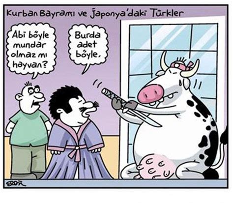 Hayvan Karikatürleri