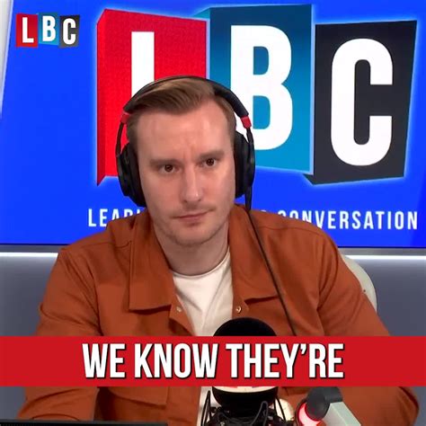 Lbc On Twitter You Re Saying The Government Shouldn T Quibble Over