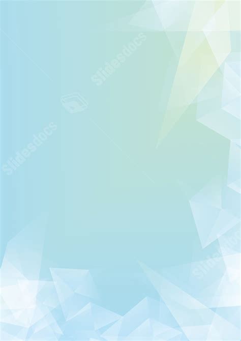 Blue Green Gradient In Abstract Design Page Border Background Word ...