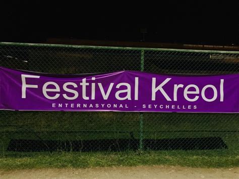 Preparations in high gear at the Seychelles Creole Festival - CGTN Africa