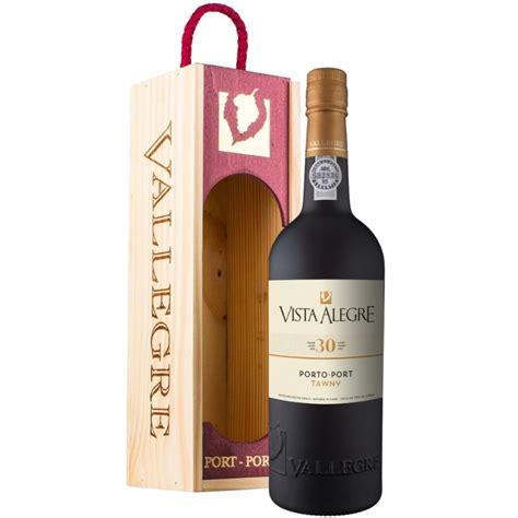 Vista Alegre Rs Tawny Port Aevin Dk Vin Spiritus