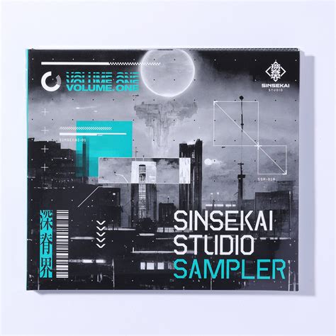 【kamitsubaki Studio】【sinsekai Studio】various Artists Compilation Album