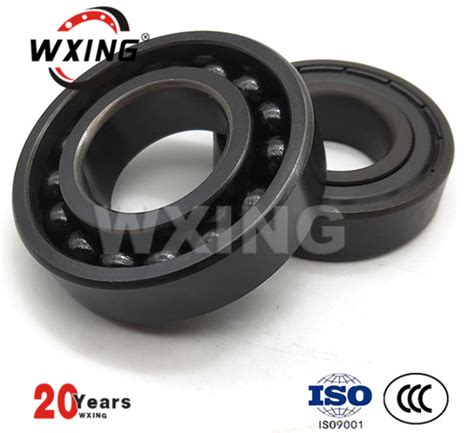 6208 2z Va208 High Temperature Deep Groove Ball Bearing Waxing