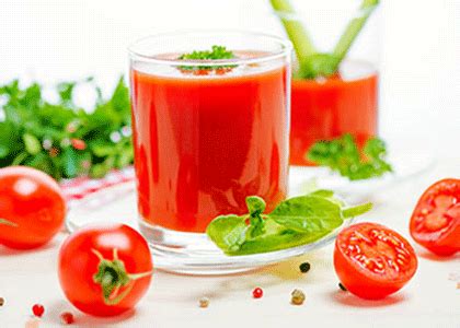 Spicy Tomato Juice Recipe - Joe Cross