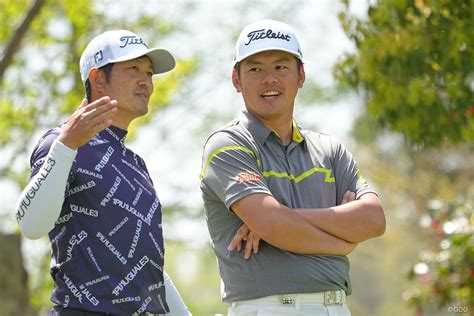 2023年 関西オープンゴルフ選手権競技 初日 貞方章男 幡地隆寛｜gdo ゴルフダイジェスト・オンライン