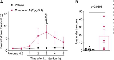 Figure From Betulinic Acid Analogs Inhibit N And T Type Voltage