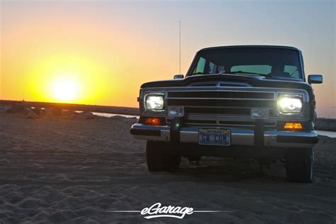 Building the Best Jeep Grand Wagoneer