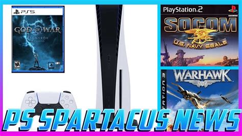 Sony S Project Spartacus Leaks Pricing Tiers Explained Classic Games