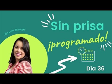 Como Hacer De La Sexualidad Parte De Tu Agenda Sin Prisa Y En Tu