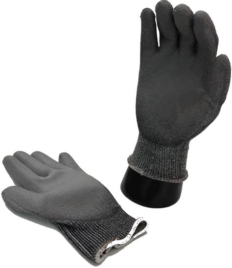 Pu Coated Cut Resistant Gloves Zana