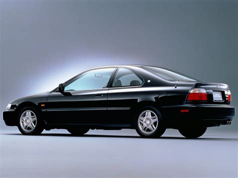 HONDA Accord Coupe specs - 1994, 1995, 1996, 1997, 1998 - autoevolution