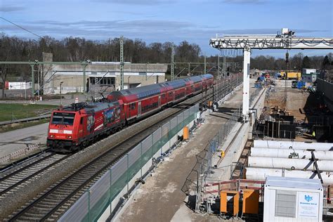 146 229 Rastatt 02 03 24 Bahnbilder Von W H Brutzer Flickr