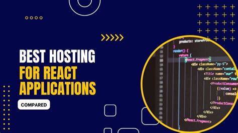 7 Best Hosting For React Apps 2024 Compared Codeless Explore As