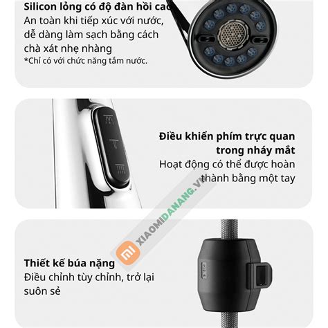 Vòi chậu rửa bát cao cấp Xiaomi Mijia S1
