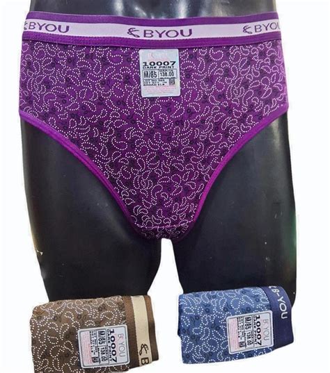 Purple Printed Lycra Hipster Panties At Rs 69piece Ladies Panties In