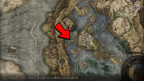 Where To Find The Glintstone Key In Elden Ring For The Academy Of Raya