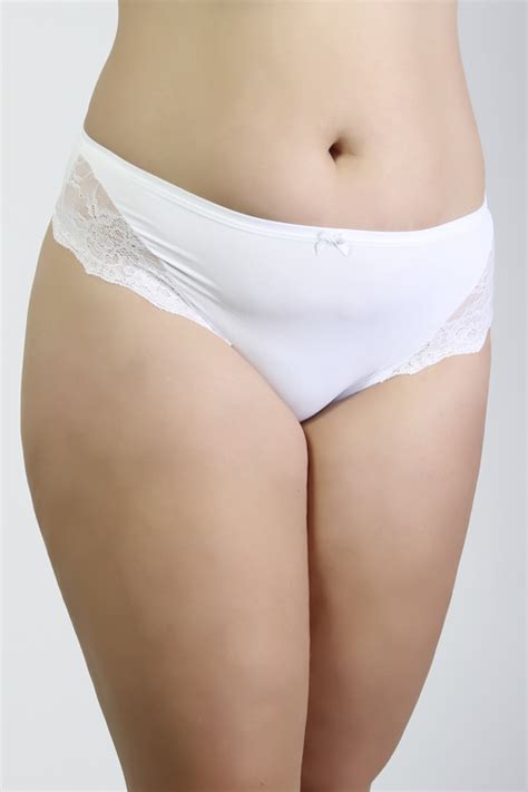 TANGA FIO DENTAL PLUS SIZE Chalé Lingerie
