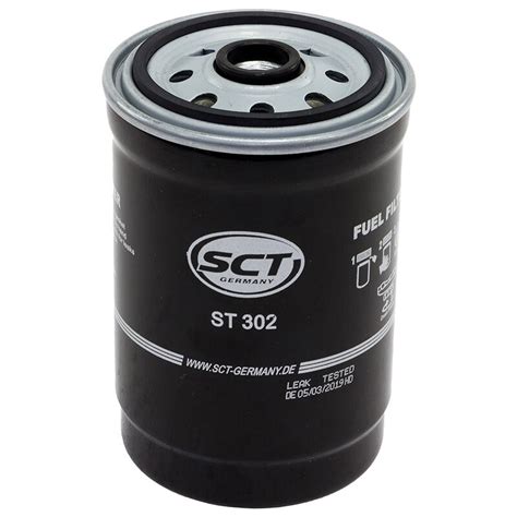 Fuel Filter Fuelfilter SCT ST 302 buy online, 4,69