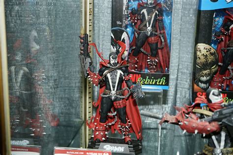 Toy Fair 2017 - McFarlane Toys Figures & Replicas - The Toyark - News