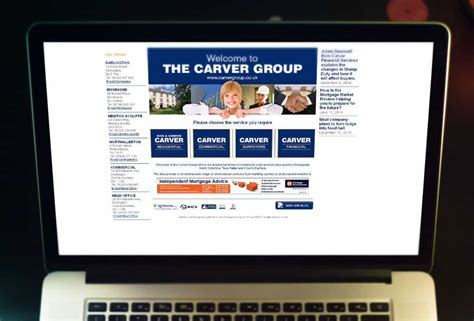 Carver Group > Full Service Creative Agency