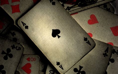 Playing Cards Wallpaper - WallpaperSafari