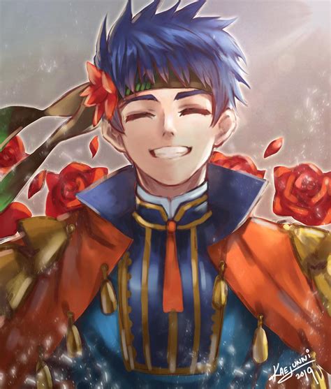 Fire Emblem Ike Fanart