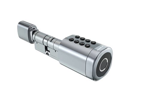 Elektroniczny Zamek Do Drzwi Smartlock Rcf Cylinder