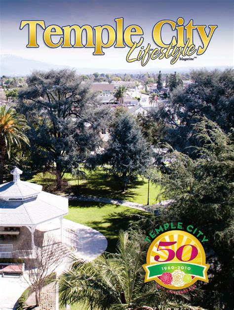 Temple City Ca Community Profile By Townsquare Publications Llc Issuu