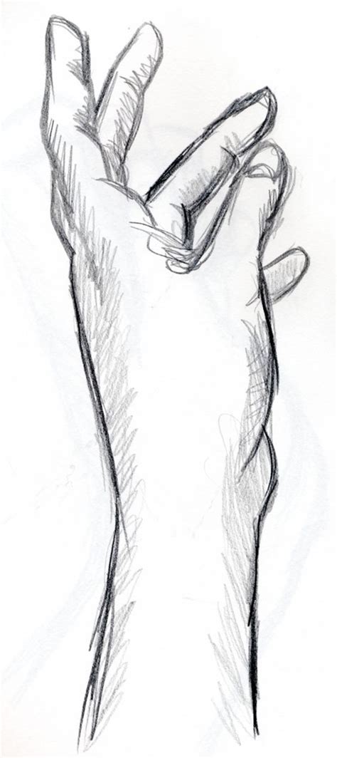 Hand Reaching Drawing Reference Hand Reaching Out Drawing At