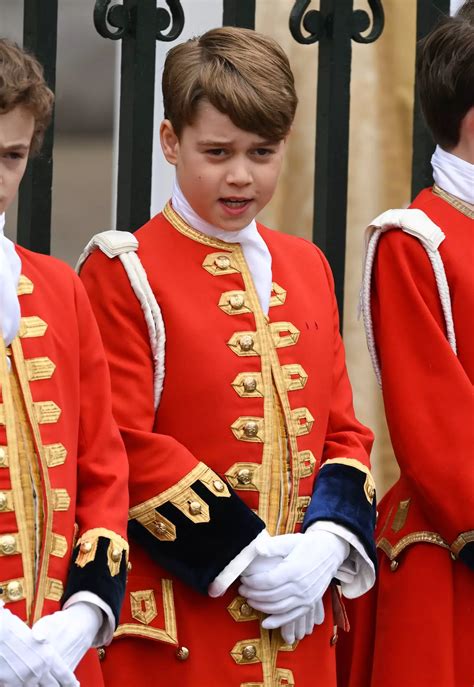 Prince George starts counting down days for ‘harsh’ royal rule as he ...