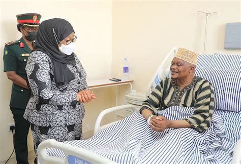 Mhe Rais Samia Hassan Amjulia Hali Sheikh Mkuu Wa Tanzania Mufti