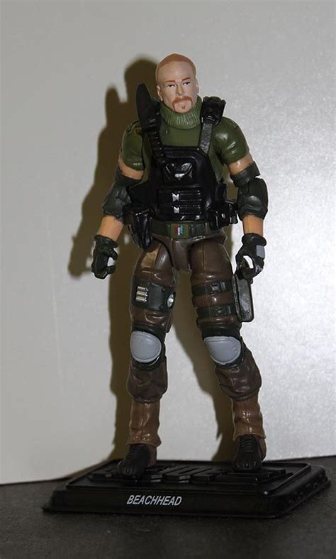 Gi Joe Resolute Beach Head