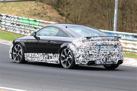 Nuova Audi Tt Ecco Il Facelift Della Rs News Automoto It