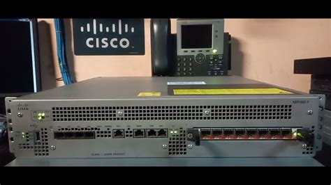 Cisco ASR1002 F Series ASR 1002 F With SPA 8X1GE V2 YouTube