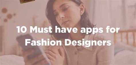 10 Fashion Design Apps For Every Designer Aditya Centre Of Excellence