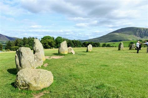 Castlerigg Stone Circle