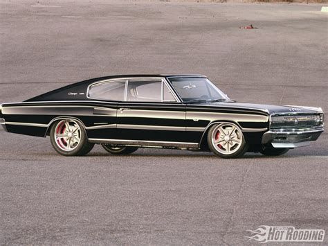 1967 Dodge Charger Hot Rod Network