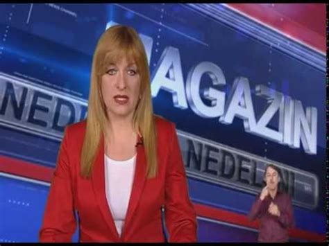 Tv Kanal Novi Sad Nedeljni Magazin Youtube