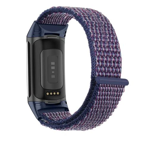 楽天市場Fitbit Charge6 バンド Fitbit Charge 6 ベルト Charge5 交換バンド ナイロン フィットビット