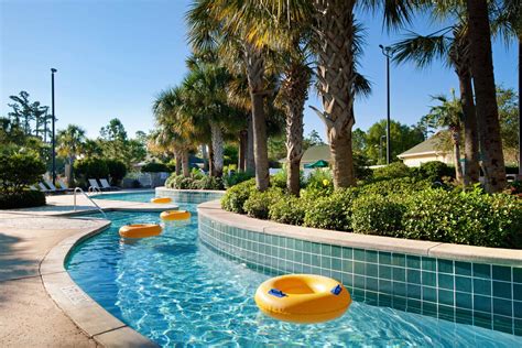 Best Resorts In Myrtle Beach Sheraton Broadway Resort Villas