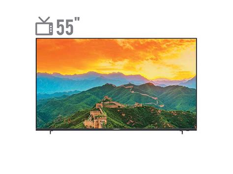 قیمت تلویزیون ال ای دی وینسنت 55 اینچ مدل 55VU5510 - دیجی پارسه