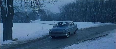 IMCDb org 1956 Opel Kapitän in Agente 3S3 Passaporto per l inferno