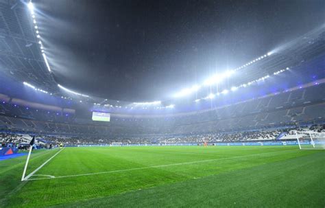 Brest Favorise Le Transfert Du Stade De France Pour Les Matchs De Ligue