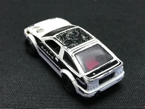 Hot Wheels Toyota Ae Corolla Collectable Scale Eur Picclick Fr